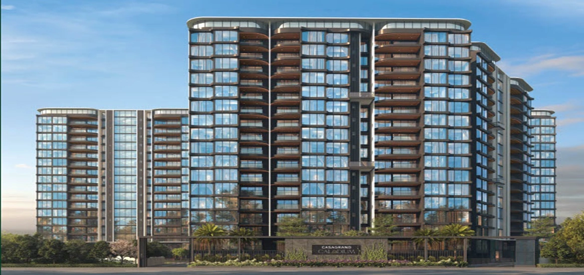 Casagrand Caladium Swimming Pool View