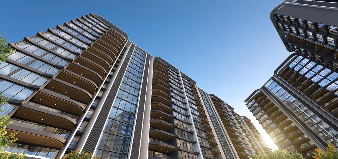 Casagrand Caladium Entrance View