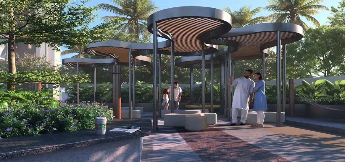 Casagrand Caladium Night View